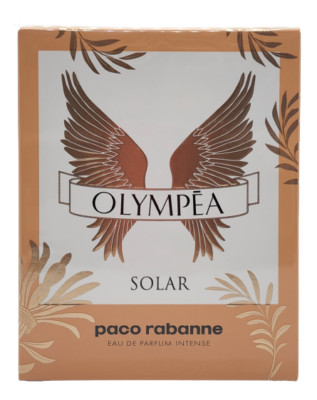 Paco Rabanne Olympea Solar 2.7 oz Eau De Parfum Intense 80 ml Spray For Women