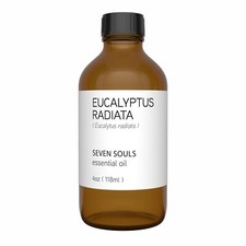 EUCALYPTUS Organic Essential Oil - BULK 8OZ