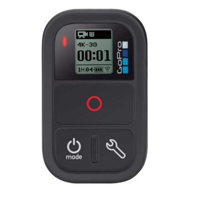 GoPro Smart Remote Control For Hero 8 7 6 5 4 3 Max ARMTE-002 Genuine US