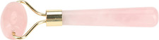 Crystal Roller Stone Roller Face Massage Roller Rose Quartz Crystal Slimming Fac
