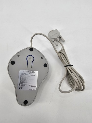 Kensington Orbit 64221 Serial Port Connection Trackball Mouse For IBM PC's - Picture 5 of 5