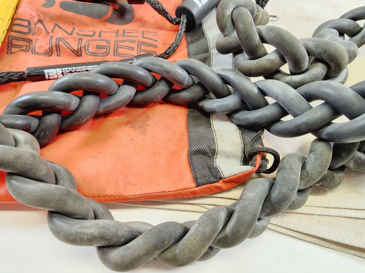 6 Cinghie Elastiche Bungee Per Carrello Pesca – PJ’s Bungees 60 Cm – Universali - Foto 3