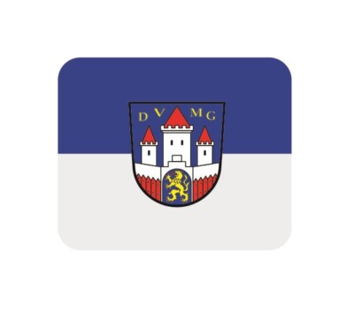 Mousepad Fahne Flagge Jever Mauspad