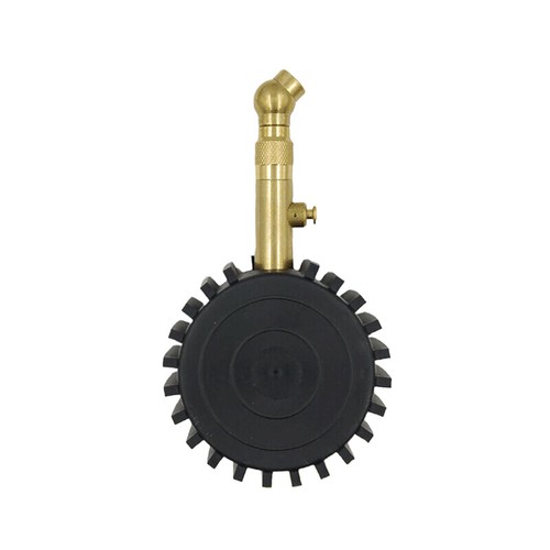 Car Air Pressure Gauge Tire Pressure Monitoring 60PSI Car Tire Pressure Gauge - Picture 2 of 8