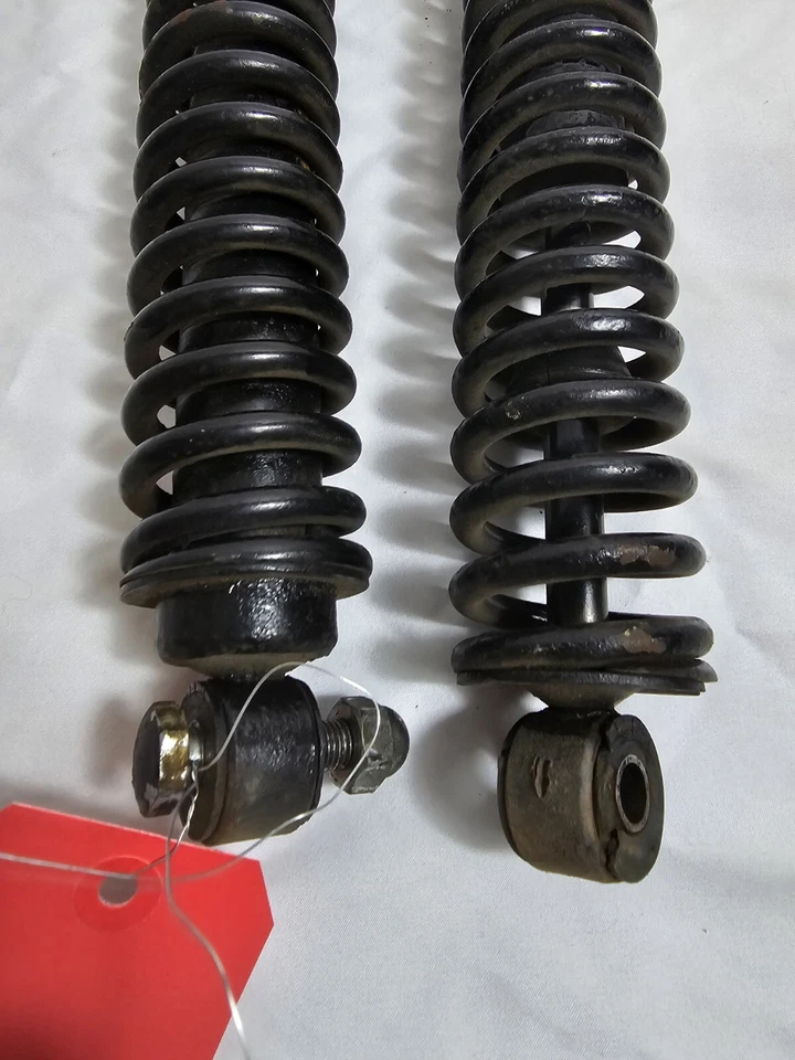 Suspensión de amortiguadores traseros para Yamaha SC500 1973 #105016 Foto 2 de 4