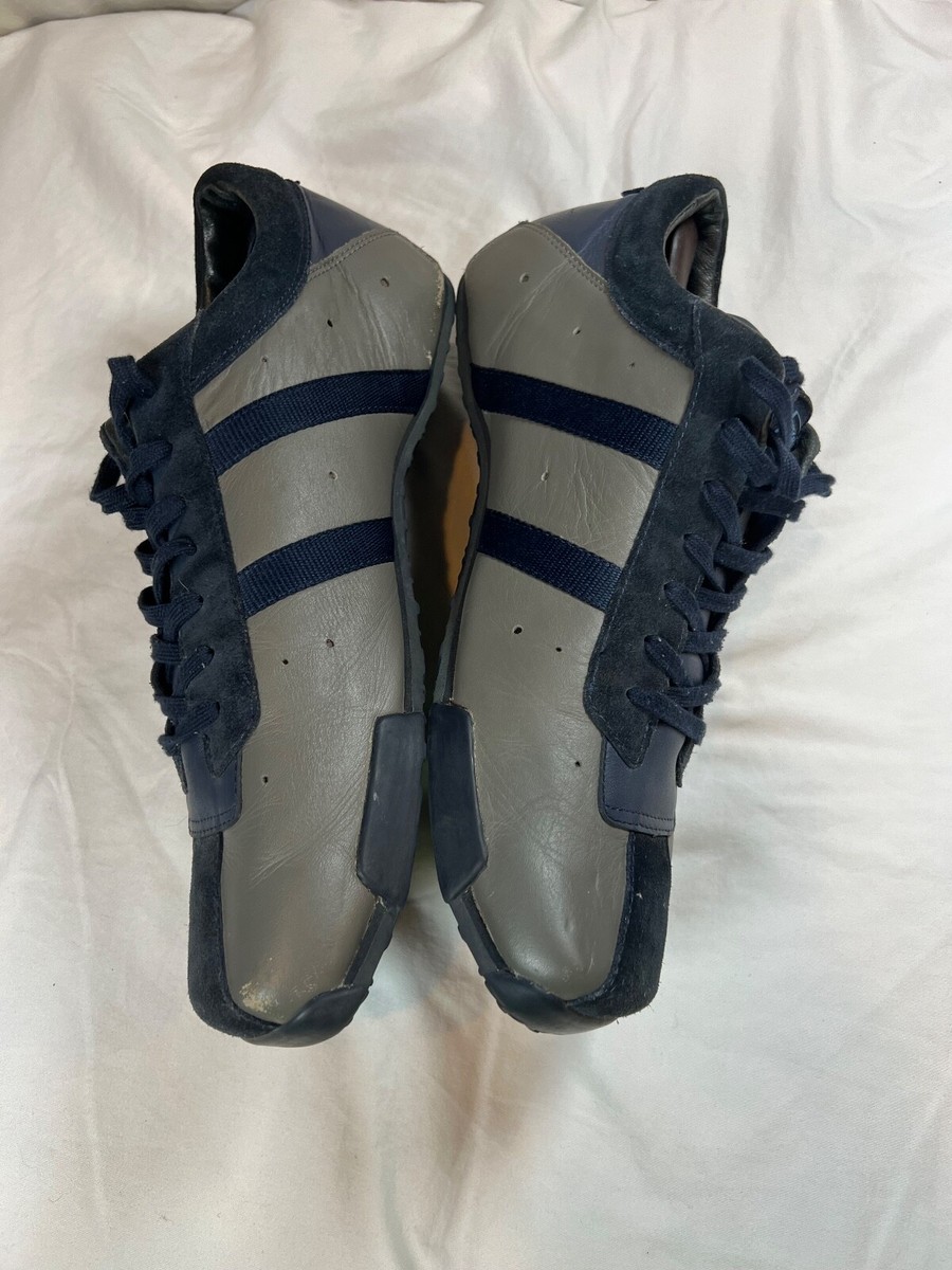 靴 Diesel square toe design leather shoes Diesel square toe design leather shoes
