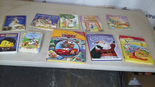 LOT OF CHILDREN'S BOOKS - Picture 5 of 5
