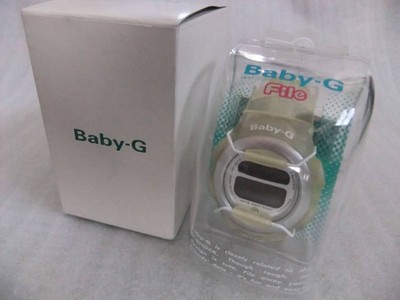 Casio Baby-G x Hello Kitty Limited Edition Aktenuhr unbenutzt nicht zum Verkauf