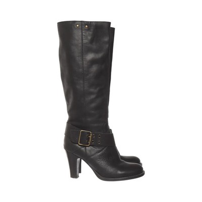 Bronx, Stiefel, Größe: 36, Schwarz, Damen #CDA