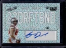 2022 Leaf Metal Draft Jeremy Ruckert Bound Auto Mojo Silver RC #/20 Buckeyes