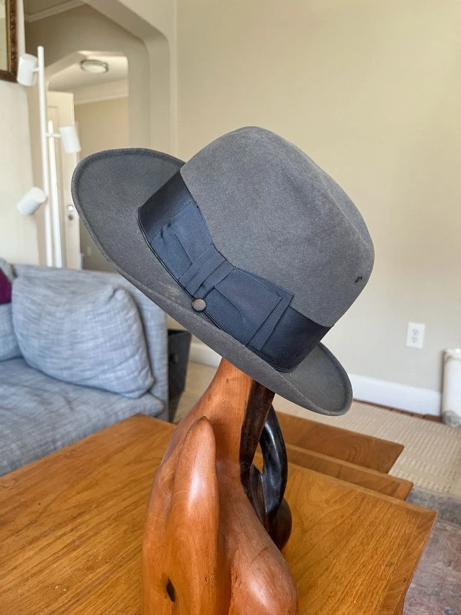 Fedora Original Vintage Hats for Men for sale | eBay
