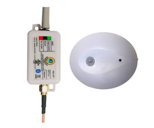 Metlund ACT D'mand Kontrol WMSRB-KIT Wireless Motion Sensor Round Beam Kit