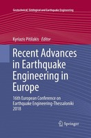 Recent Advances In Earthquake Engineering In Europe Kyriazis Pitilakis Buch Xiv