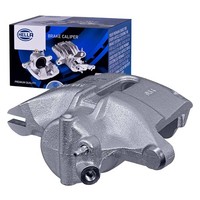 Hella Bremssattel Vorne Rechts Passend FüR Nissan Kubistar Renault Kangoo Thalia