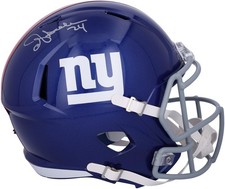 Ottis Anderson New York Giants Signed Speed Replica Helmet