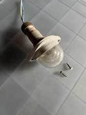 Cessna 150 G White taillight