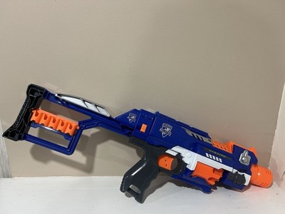 Nerf N-Strike Elite Stockade Motorized Blaster Tested 885135865157