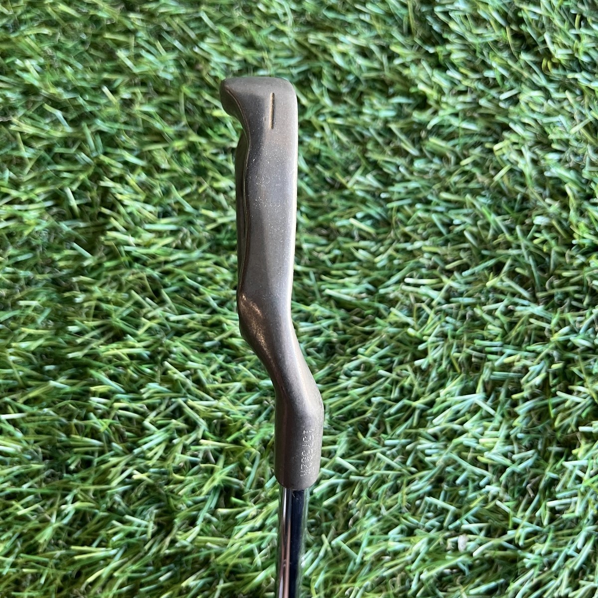 Ping ISI Beryllium Nickel Black Dot 1 Iron Steel r300 Regular Flex
