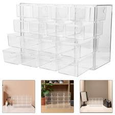 Make up Organizers for Storage Box Desktop with Drawers