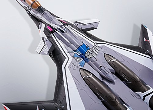 DX Chogokin Macross delta theater version VF-31F Siegfried Messer Yee Les felt - Picture 7 of 12