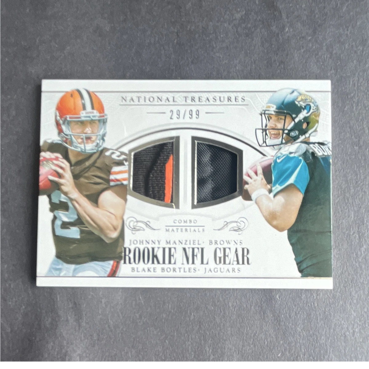 Panini Johnny Manziel Football Sports Trading Cards & Accessories