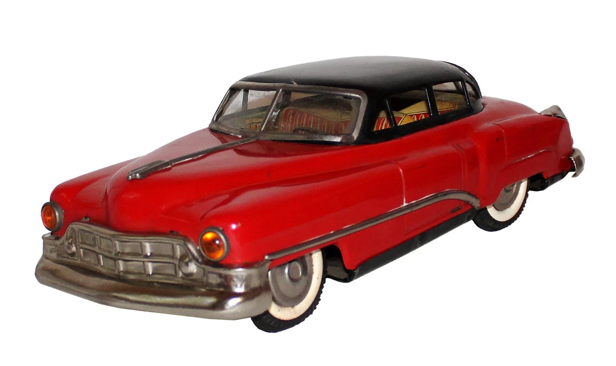 Tin Cadillac Diecast & Toy Vehicles for sale - eBay