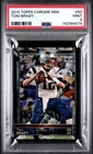 2015 Topps Chrome TOM BRADY Mini #50 PSA 9 MINT PATRIOTS