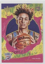 2021-22 Panini Court Kings Rookies II Tre Mann #115 02ez