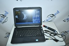 Accutome Keeler B-scan plus ultrasound