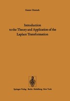 Introduction To The Theory And Application Of The Laplace Transformation G. Doet