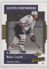 2006-07 Upper Deck MVP Clutch Performers Ryan Smyth #CP14 0m8e