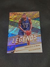 2024-25 Panini Revolution • LEGENDS #166 • SHAQUILLE O'NEAL