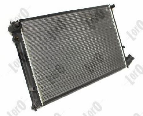Original ABAKUS Kühler Motorkühlung 038-017-0022 für Peugeot