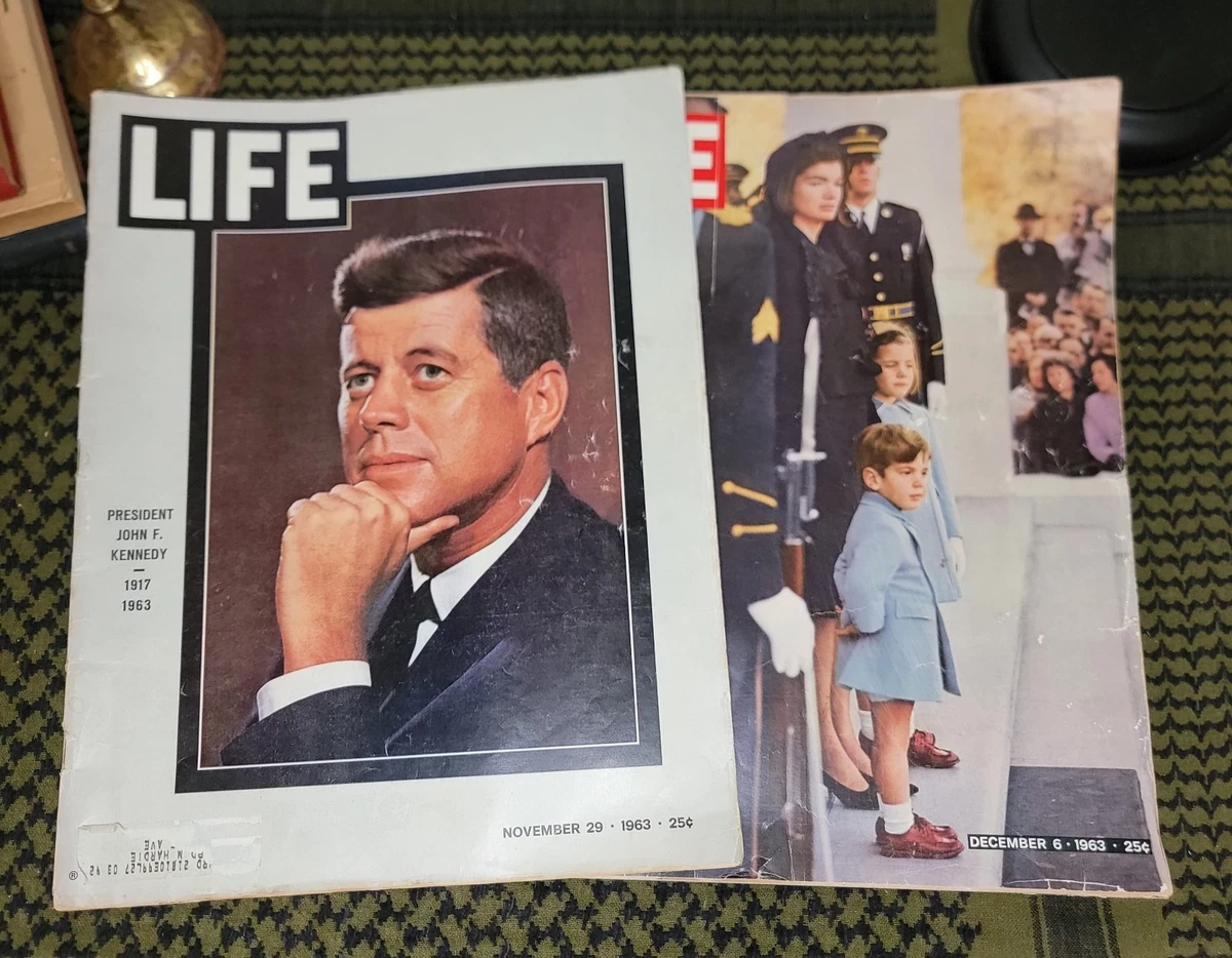 Life Magazines 1940-1979 for sale - eBay