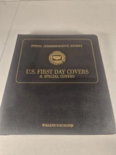 U.S. First Day Covers & Special Covers By The Postal Commemorative Society