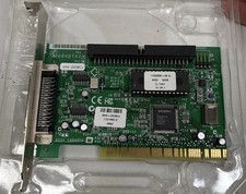 Adaptec AHA-2930CU 50 Pin SCSI PCI Controller Card Untested