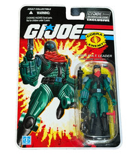 GI JOE COLLECTOR'S CLUB FSS 8.0 COBRA B.A.T LEADER OVER KILL