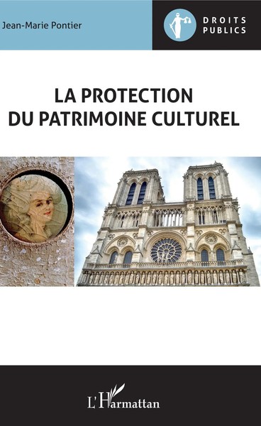 Jean-Marie Pontier | La Protection Du Patrimoine Culturel | Taschenbuch (2022)-image