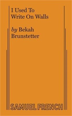 I Used to Write on Walls (Paperback or Softback)