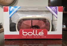 Bolle Boost OTG White Vermillion Gun Cat. Filter S2 20425 - NIB