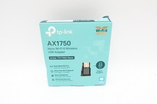 TP-Link Archer TX1750U Nano AX1750 Nano Wi-Fi 6 Dual-Band Wireless USB Adapter