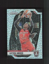 2024 Panini Prizm WNBA #54 Laeticia Amihere Mojo Prizms #/25