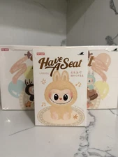 Authentic Have A Seat Labubu Blind Box