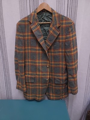 Vintage  Gordon of Philadelphia for ELJO's -  Wool Jacket  Mens 38R