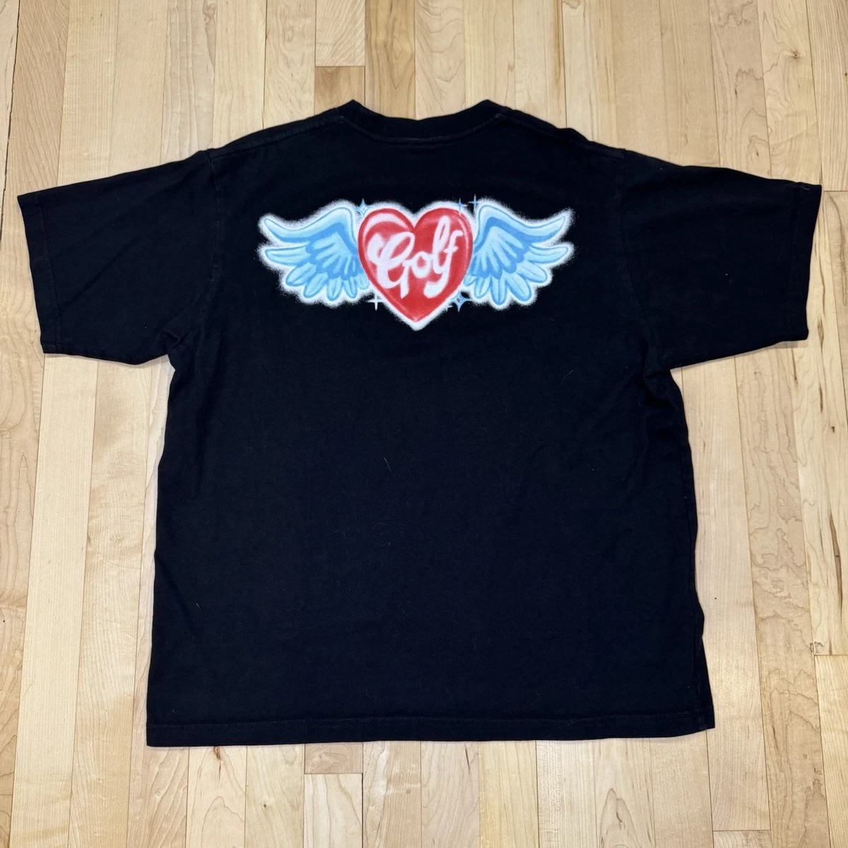 Golf Wang Size L Regular Size T-Shirts for Men for sale | eBay