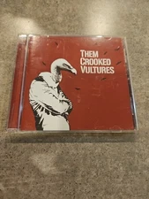 Them Crooked Vultures Cd