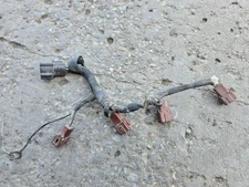 1987-1990 Ford Mustang 2.3 4 Cylinder Fuel Injector Wiring Harness Plug OEM