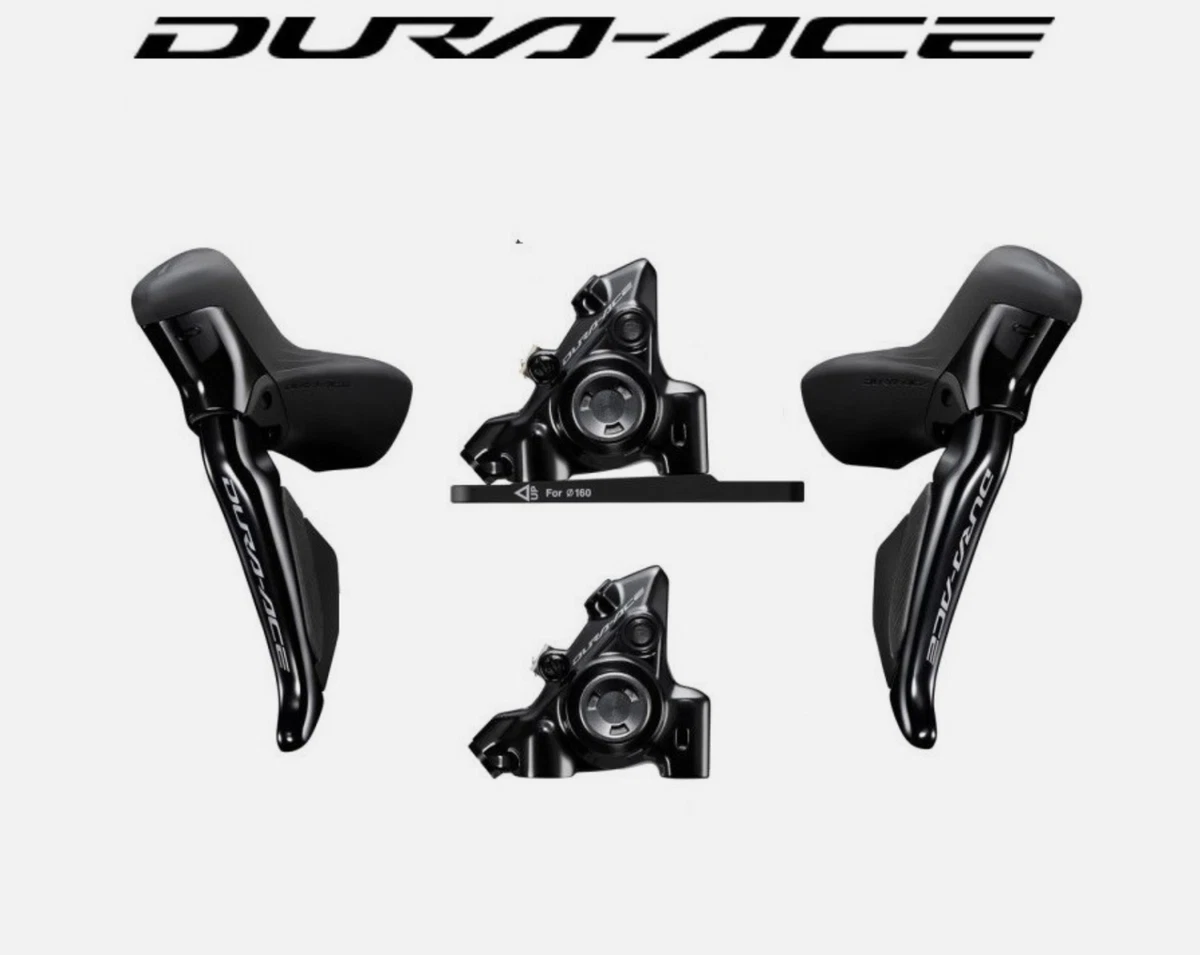 DURA-ACE シフター Shimano Dura Ace Di2 In Bicycle Shifters for sale | eBay