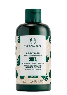 The Body Shop Shea Shampoo 250 ML + Shea Conditioner 250 ML