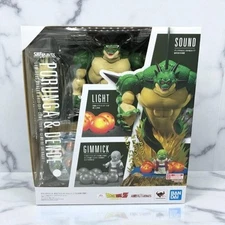 Bandai Tamashii S.H. Figuarts Dragon Ball Z Porunga & Dende Luminous japan